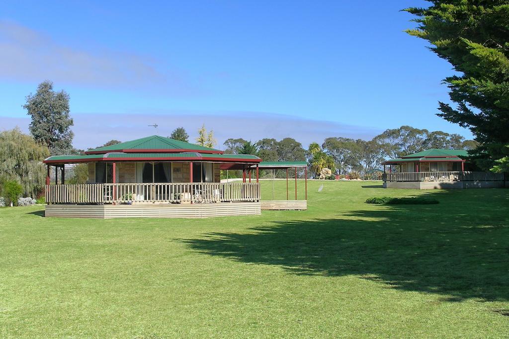 Carolynnes Cottages Naracoorte Eksteriør billede