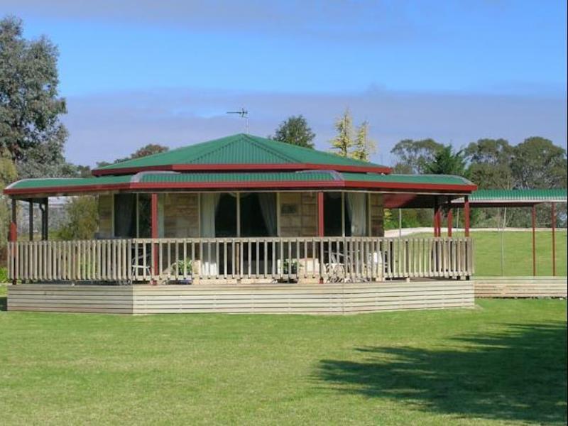 Carolynnes Cottages Naracoorte Eksteriør billede